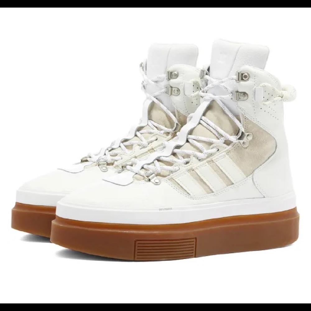 NWT Ivy Park Super Sleek Boots